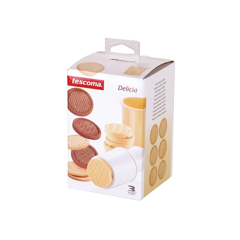 Печати за сладки комплект Tescoma Delicia, шарка